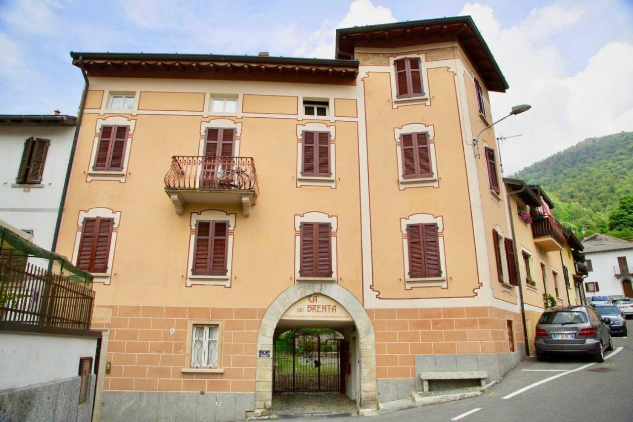 Contempora Apartments - Ca' Brenta Dudu サン・フェデーレ・インテルヴィ エクステリア 写真